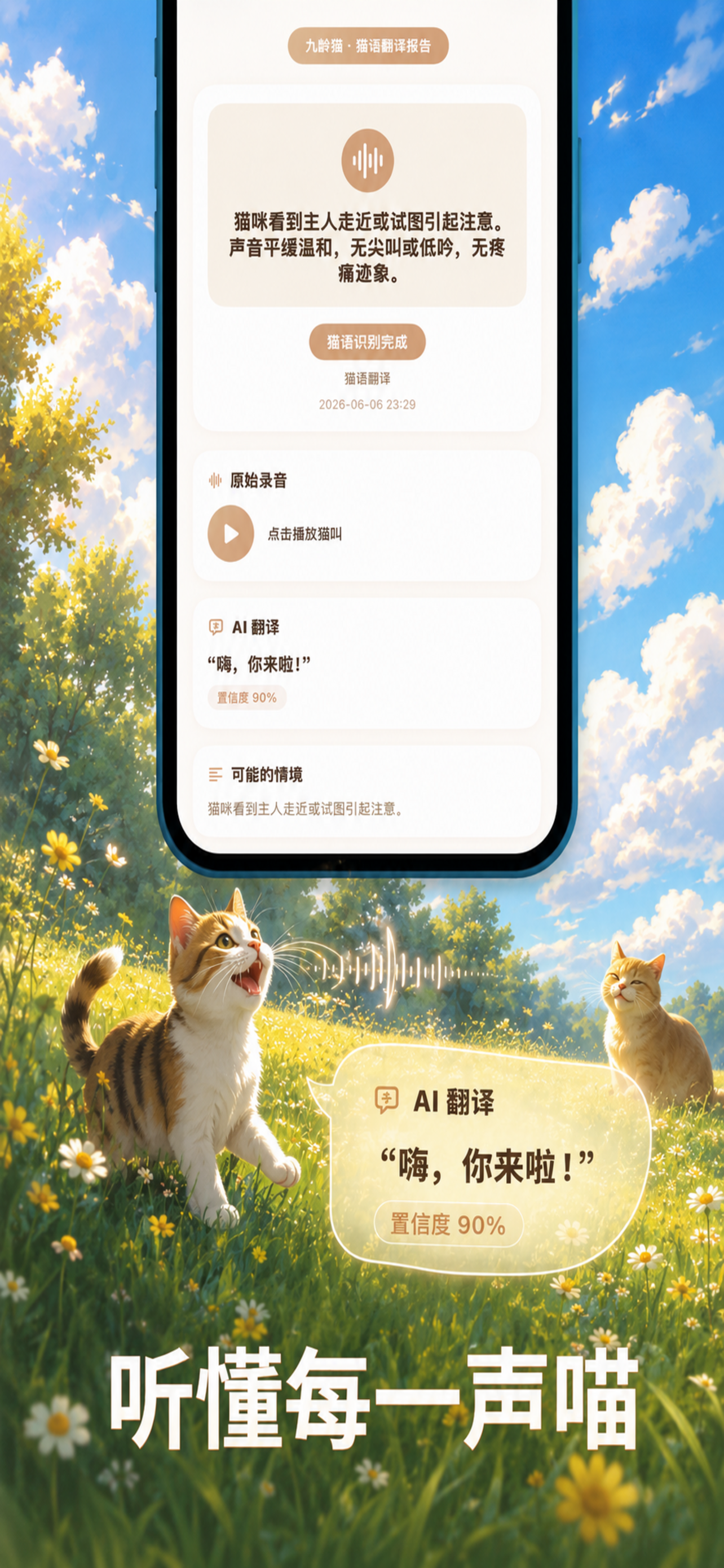健康扫描