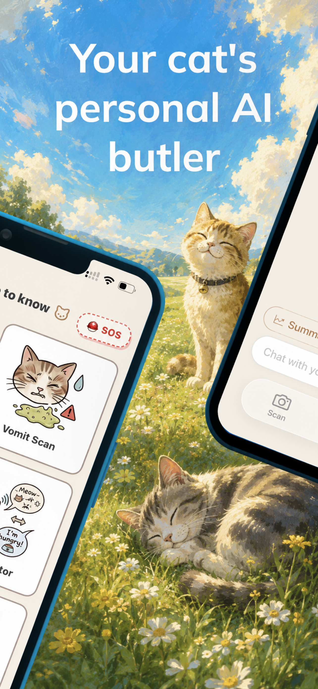 Smile check in seconds — Dental Scan